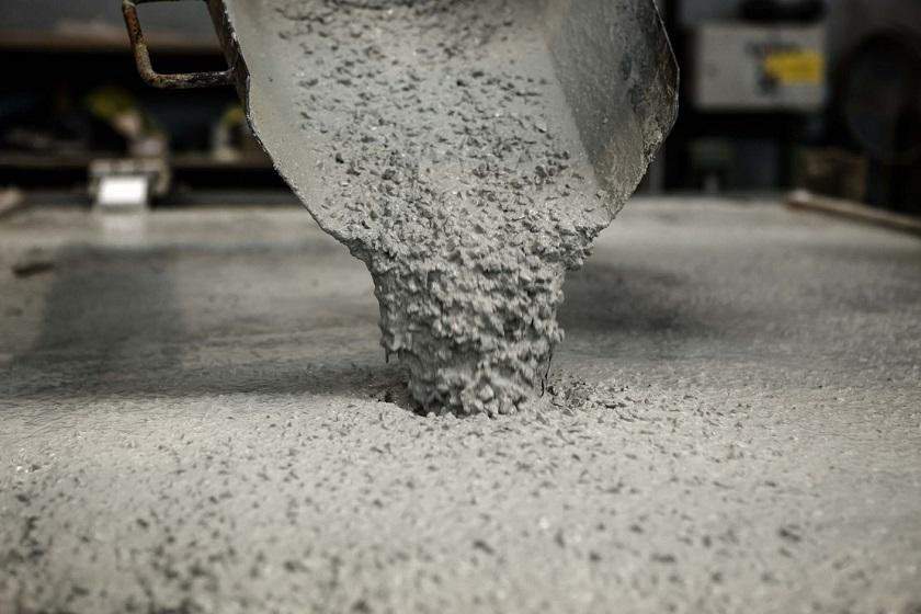 Используем бетон