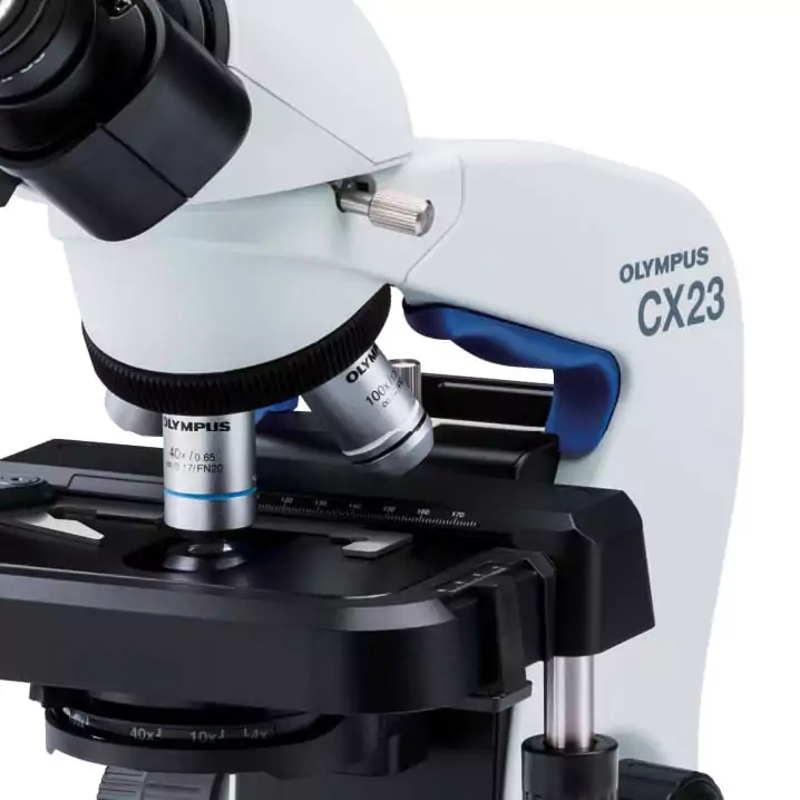Технический анализ микроскопа Olympus CX23 особенности конструкции и оптики