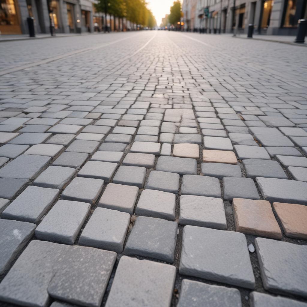 Гранитные плиты для мощения по цене от 3000 рублей за квадратный метр